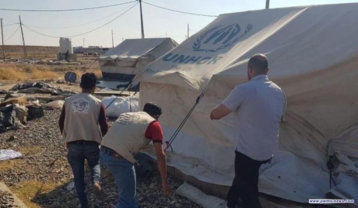 الهجرة تكشف عوائق غلق ملف النزوح.. الخطة الحكومية بيد مؤسسات أخرى